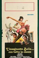 Insegnante balla con tutta la classe, L' (locandina 33x70)