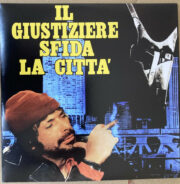 Il giustiziere sfida la città (45 rpm BLU+ Cartolina)