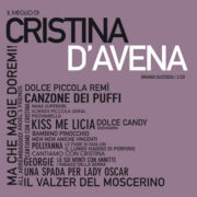 Cristina D’Avena ‎– Il Meglio Di Cristina D’Avena (2 CD – nuovo sigillato)