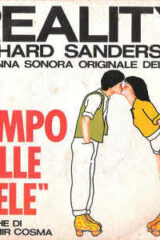 Richard Sanderson - Reality colonna sonora de "Il Tempo delle Mele" (45 rpm)