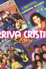 Cristina D'Avena ‎– Arriva Cristina Story (4 CD - nuovo sigillato)