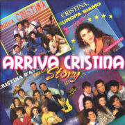 Cristina D’Avena ‎– Arriva Cristina Story (4 CD – nuovo sigillato)