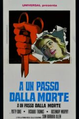 A un passo dalla morte (locandina 35x70)