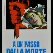 A un passo dalla morte (locandina 35x70)