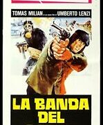Banda del Gobbo, La (locandina 35x70)