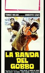 Banda del Gobbo, La (locandina 35x70)