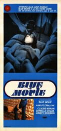Alberto Cavallone “Blue Movie” (locandina 35×70)