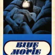 Alberto Cavallone "Blue Movie" (locandina 35x70)