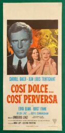Così dolce così perversa (locandina 70×33)