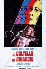 Coltello di ghiaccio, Il (locandina 70x33)