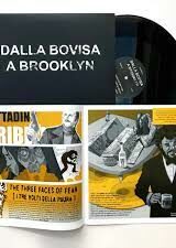 Calibro 35 - Dalla Bovisa a Brooklyn EP+Comic book