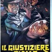 Il giustiziere giallo (locandina 35x70)