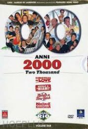 Cinepanettoni Box – Anni 2000 volume 2 (5 DVD)