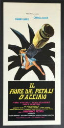 Il fiore dai petali d’acciaio (locandina 35×70)