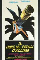 Il fiore dai petali d'acciaio (locandina 35x70)