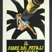 Il fiore dai petali d'acciaio (locandina 35x70)