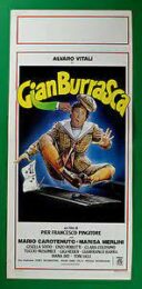 Gianburrasca (locandina 35×70)