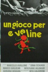 Un gioco per Evelyne (locandina 35x70)