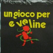 Un gioco per Evelyne (locandina 35x70)