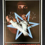 Franco Nero - L'invincibile ninja (locandina 35x70)