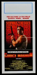 Codice Magnum (locandina 35×70)