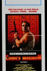 Codice Magnum (locandina 35x70)