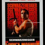 Codice Magnum (locandina 35x70)