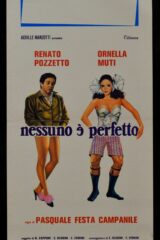 Nessuno è perfetto (locandina 35x70)