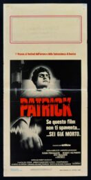 Patrick (locandina 35×70)