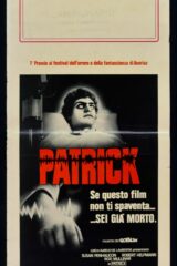 Patrick (locandina 35x70)