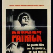 Patrick (locandina 35x70)