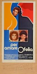 Per amare Ofelia (locandina 35×70)