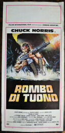 Rombo di tuono (locandina 35×70)