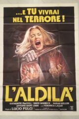 E tu vivrai nel terrore... L'Aldilà (manifesto)