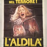 E tu vivrai nel terrore... L'Aldilà (manifesto)