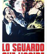 Sguardo che uccide, Lo (locandina 35x70)