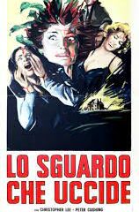 Sguardo che uccide, Lo (locandina 35x70)