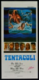 Tentacoli (locandina 35×70)