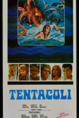 Tentacoli (locandina 35x70)