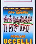 Uccelli d'Italia (locandina 35x70)