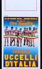 Uccelli d'Italia (locandina 35x70)