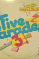 Five Parade 3 - I Fortissimi Di Canale 5, Italia 1 E Rete 4 (LP SIGILLATO)