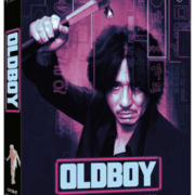 OldBoy Limited edition (Blu Ray 4K+2Blu Ray +Booklet)