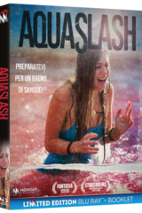 Aquaslash (Blu Ray+Booklet)