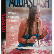 Aquaslash (Blu Ray+Booklet)