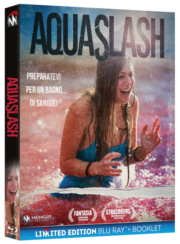 Aquaslash (Blu Ray+Booklet)