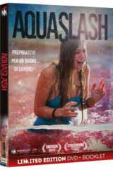 Aquaslash (DVD+Booklet)