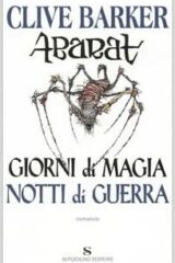 Clive Barker - Abarat: Giorni di magia, notti di guerra