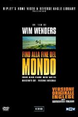 Fino Alla Fine Del Mondo - Director's Cut  (4 Dvd)