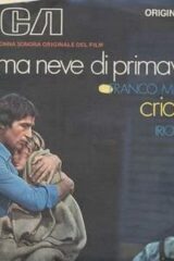 Ultima neve di primavera, L' (45 giri)